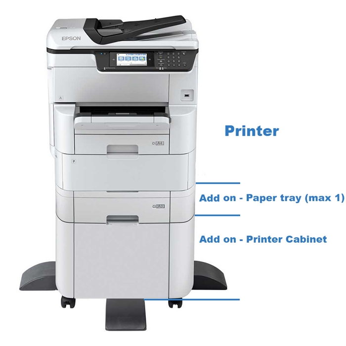 Epson stampanti per ufficio